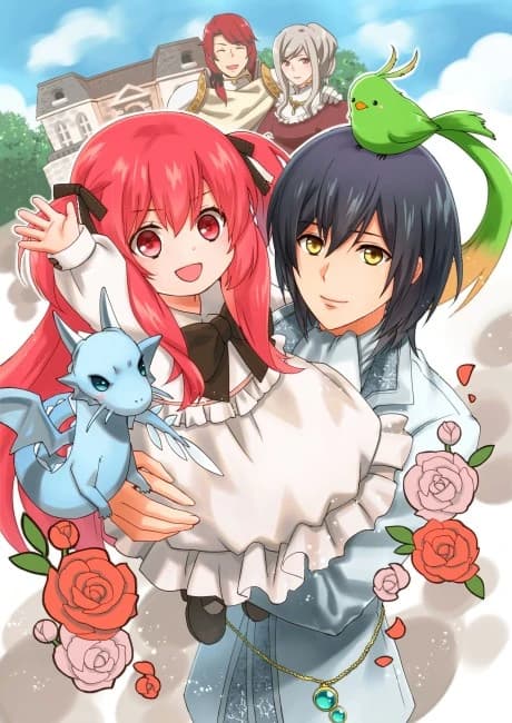 0 Saiji Start Dash Monogatari kapak görseli