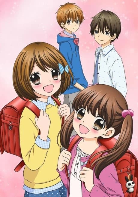12 Sai Chicchana Mune No Tokimeki 2nd Season kapak görseli
