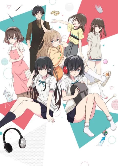 180 Byou De Kimi No Mimi Wo Shiawase Ni Dekiru Ka kapak görseli
