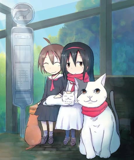 2200 Nen Neko No Kuni Nippon kapak görseli