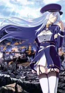 86 Special Edition Senya Ni Akaku Hinageshi No Saku kapak görseli