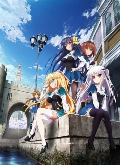 Absolute Duo kapak görseli