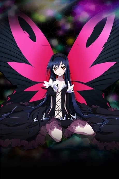 Accel World Ex kapak görseli