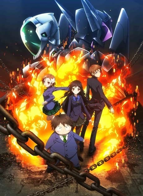 Accel World kapak görseli