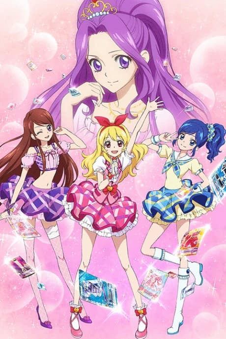Aikatsu kapak görseli