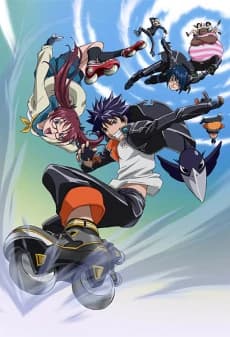 Air Gear kapak görseli