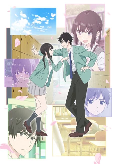 Aishiteru Game Wo Owarasetai kapak görseli