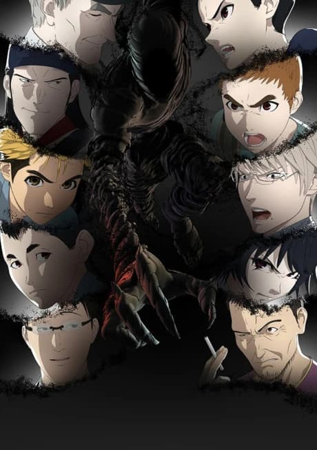 Ajin 2nd Season kapak görseli