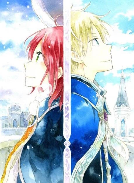 Akagami No Shirayuki Hime Nandemonai Takaramono Kono Page kapak görseli