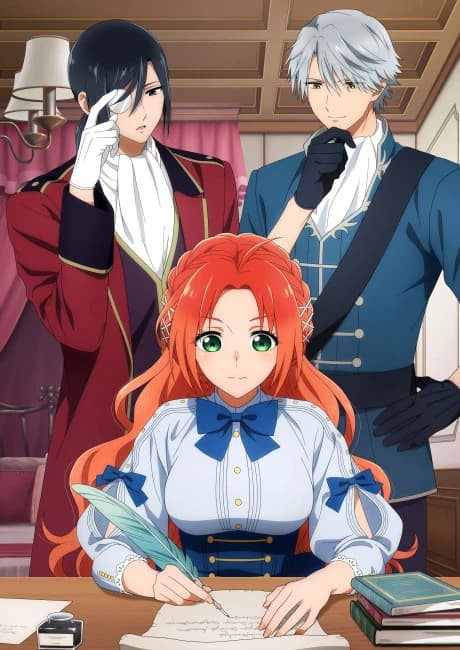 Akujiki Reijou To Kyouketsu Koushaku kapak görseli