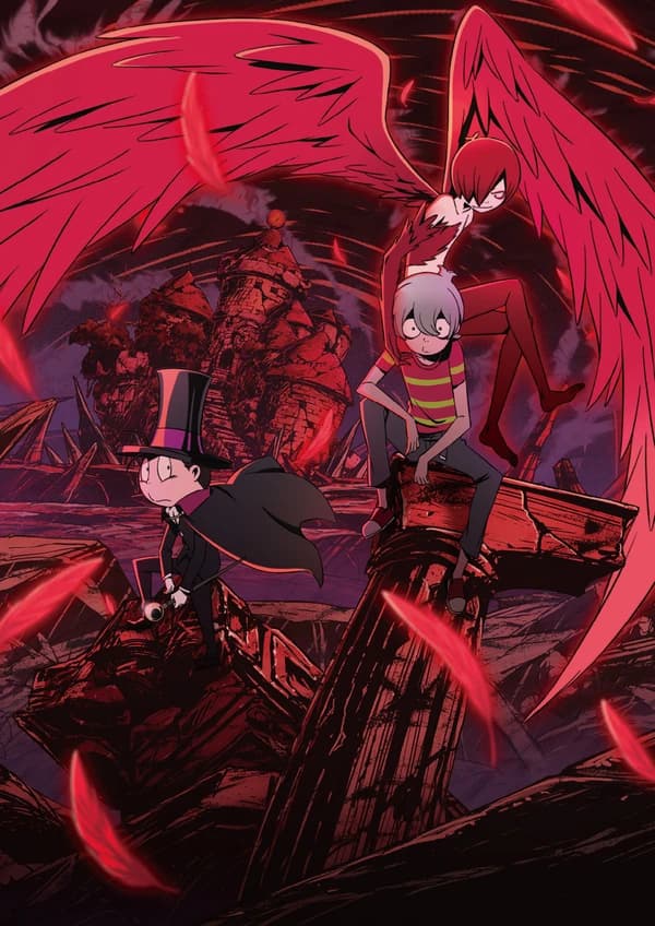 Akuma Kun kapak görseli