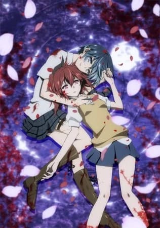 Akuma No Riddle Shousha Wa Dare Nukiuchi Test kapak görseli