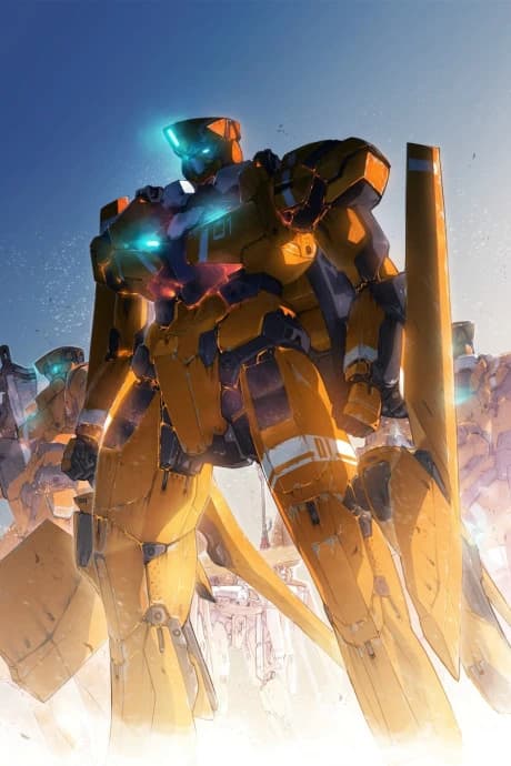Aldnoah Zero kapak görseli