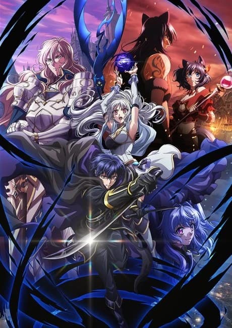 Ansatsusha De Aru Ore No Status Ga Yuusha Yori Mo Akiraka Ni Tsuyoi No Da Ga kapak görseli