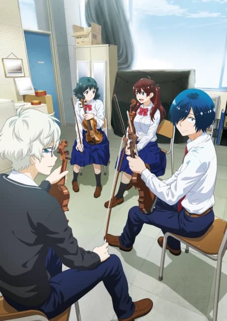 Ao No Orchestra kapak görseli