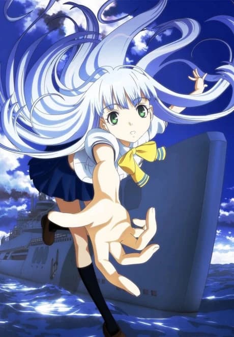 Aoki Hagane No Arpeggio Ars Nova kapak görseli
