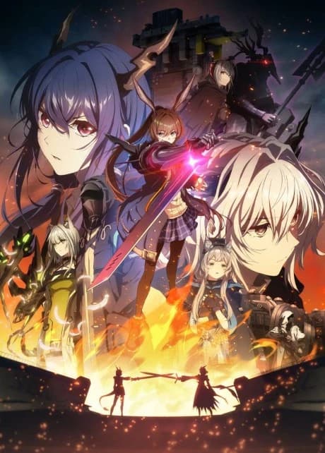 Arknights Rise From Ember kapak görseli