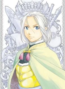 Arslan Senki Tv Fuujin Ranbu kapak görseli