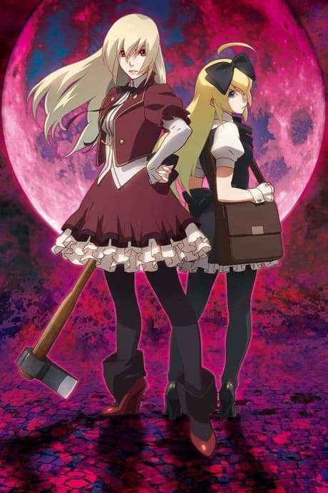 Aru Zombie Shoujo No Sainan kapak görseli