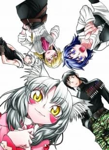 Ashiaraiyashiki No Juunin Tachi kapak görseli
