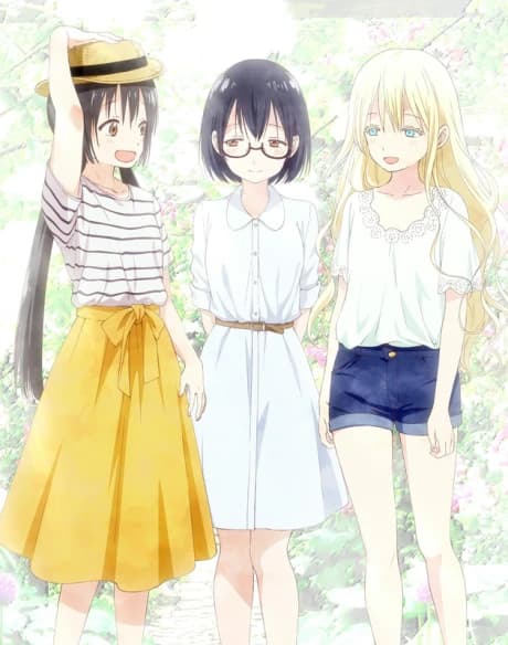 Asobi Asobase Ova kapak görseli