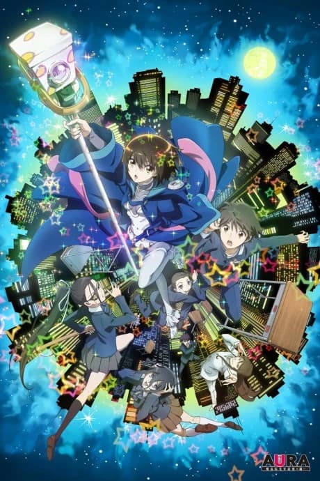 Aura Maryuuin Kouga Saigo No Tatakai kapak görseli