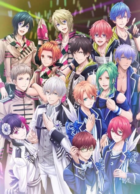 B Project Zecchou Emotion kapak görseli