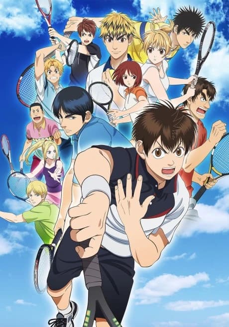 Baby Steps 2nd Season kapak görseli