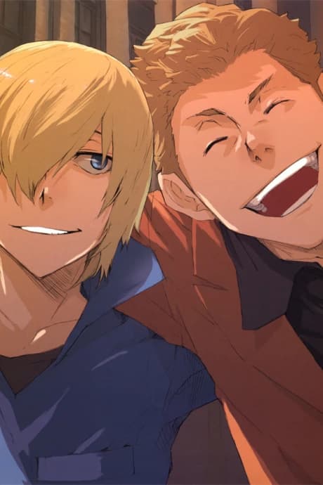 Baccano Specials kapak görseli