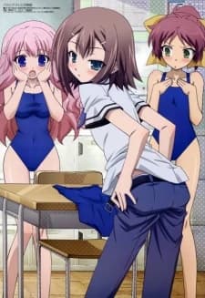 Baka To Test To Shoukanjuu Specials kapak görseli