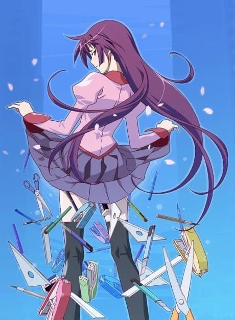 Bakemonogatari Recap kapak görseli