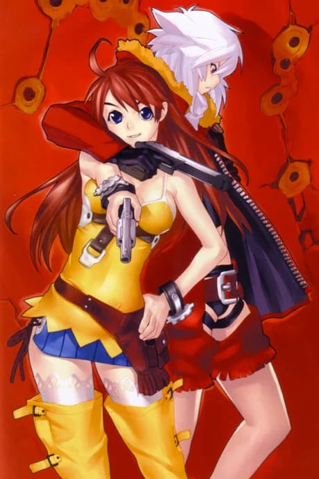 Bakuretsu Tenshi kapak görseli