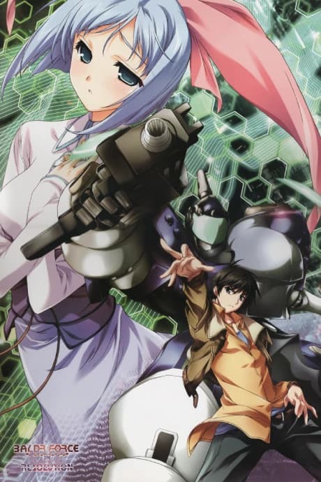 Baldr Force Exe Resolution kapak görseli