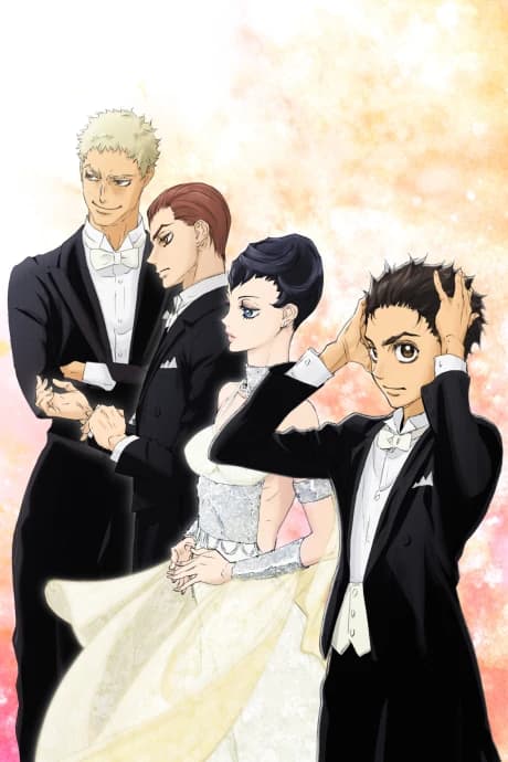 Ballroom E Youkoso kapak görseli