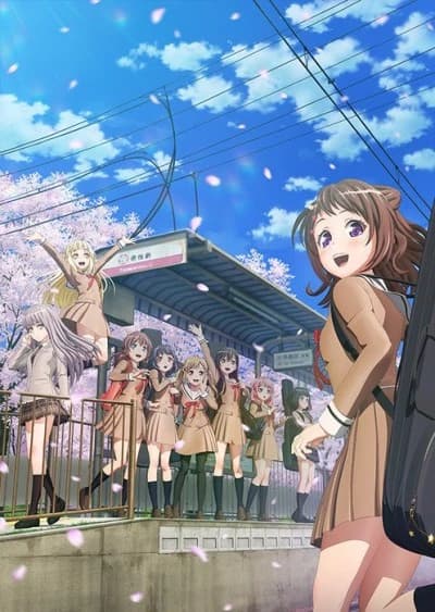 Bang Dream 2nd Season kapak görseli