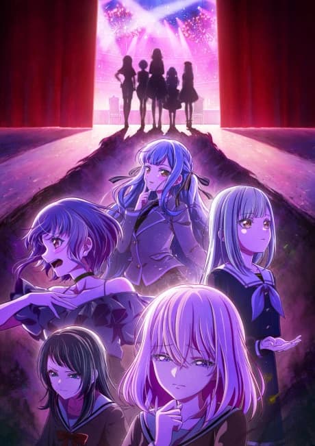 Bang Dream Ave Mujica kapak görseli