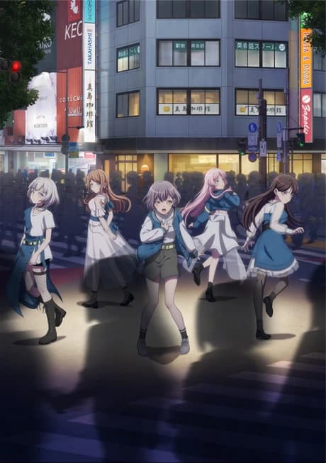 Bang Dream It S Mygo kapak görseli