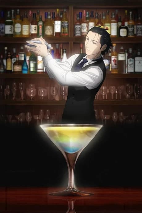 Bartender kapak görseli