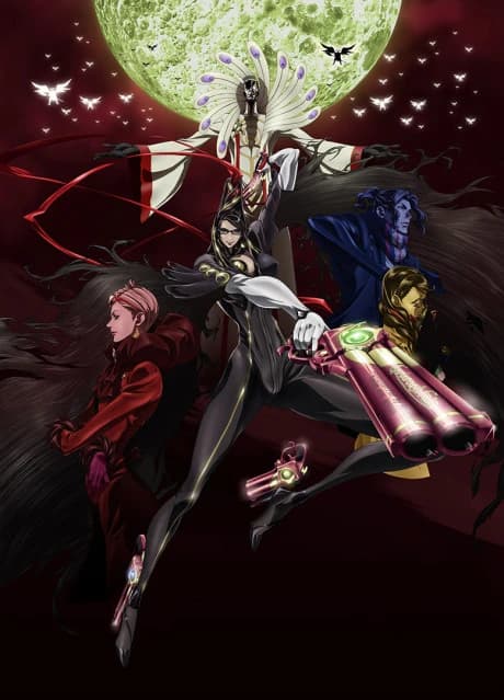 Bayonetta Bloody Fate kapak görseli