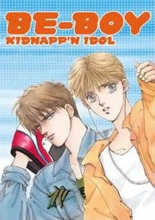 Be Boy Kidnapp N Idol kapak görseli