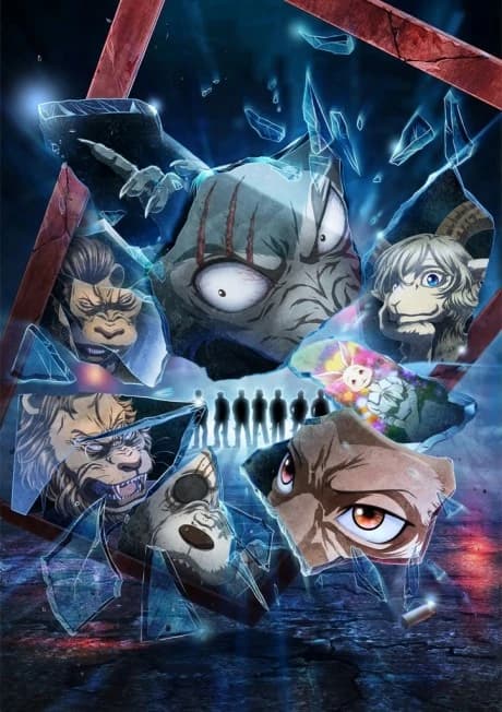 Beastars 2nd Season kapak görseli