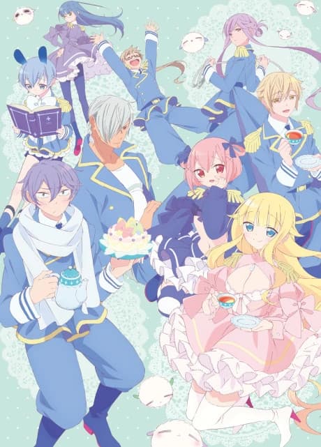 Beelzebub Jou No Okinimesu Mama kapak görseli