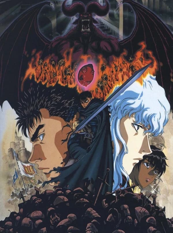 Berserk kapak görseli