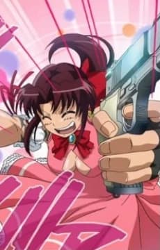Black Lagoon Omake kapak görseli