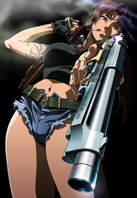 Black Lagoon kapak görseli