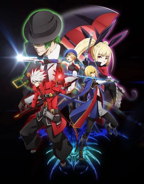 Blazblue Alter Memory kapak görseli