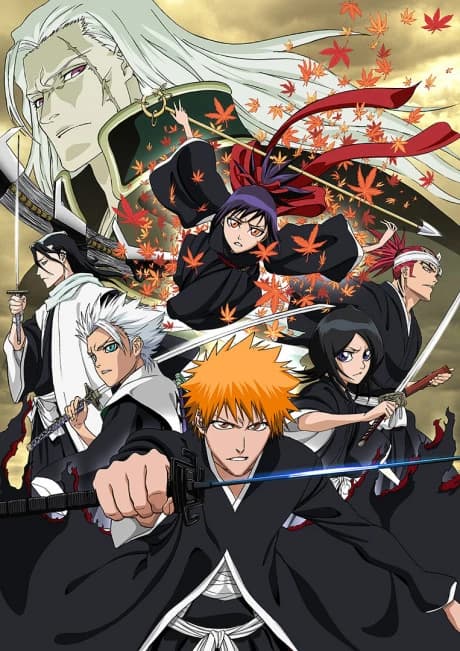 Bleach Movie 1 Memories Of Nobody kapak görseli
