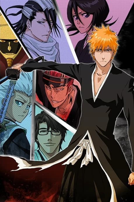 Bleach kapak görseli