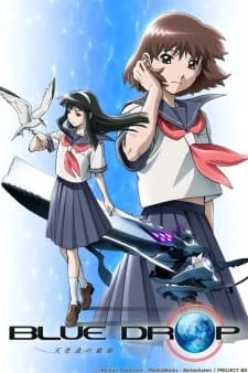 Blue Drop Tenshi Tachi No Gikyoku kapak görseli