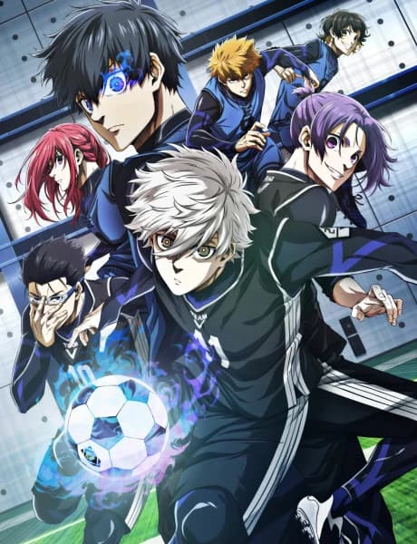 Blue Lock Episode Nagi kapak görseli